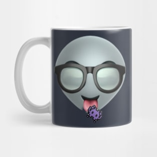 Chill Alien Mug